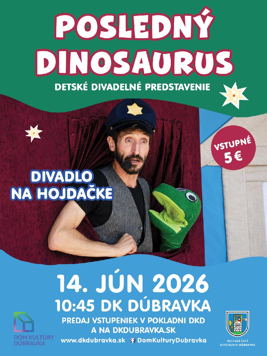 Posledný dinosaurus
