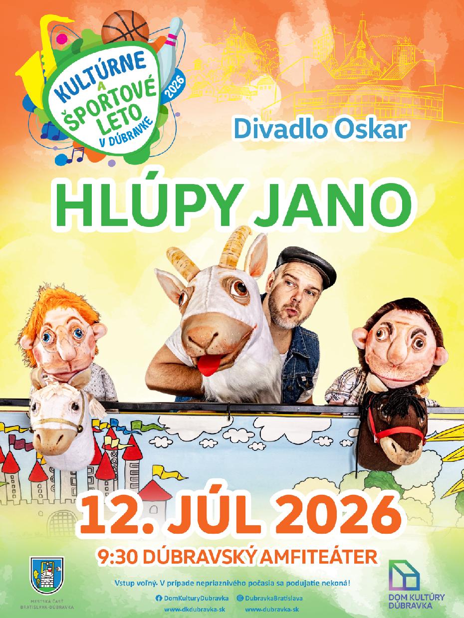 Hlúpy Jano