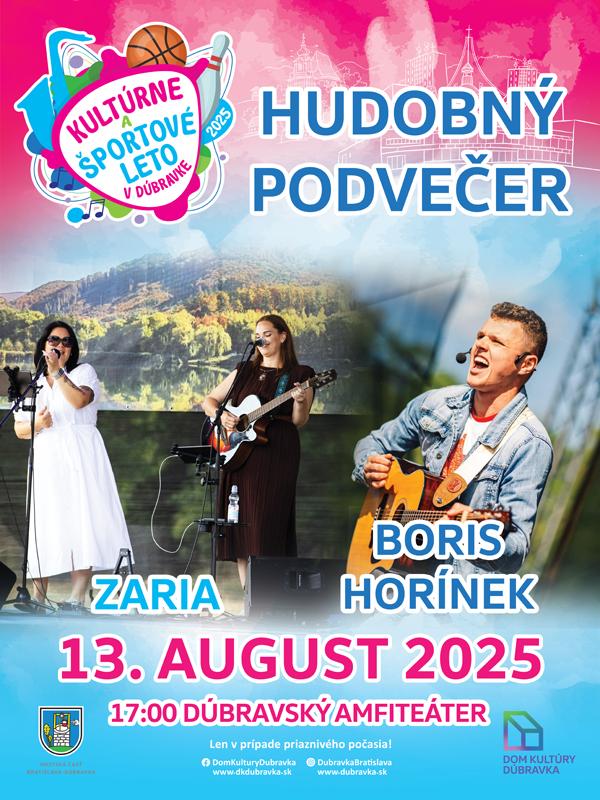 Hudobný podvečer