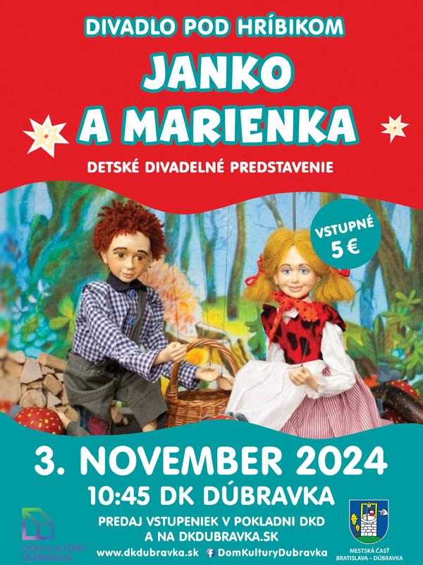 Janko a Marienka