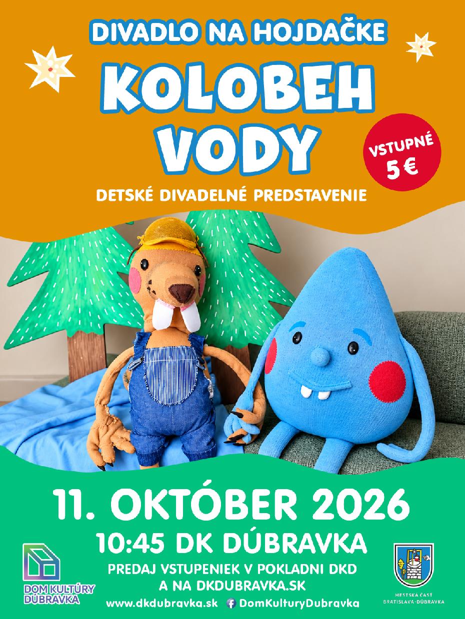 KoloBEH vody