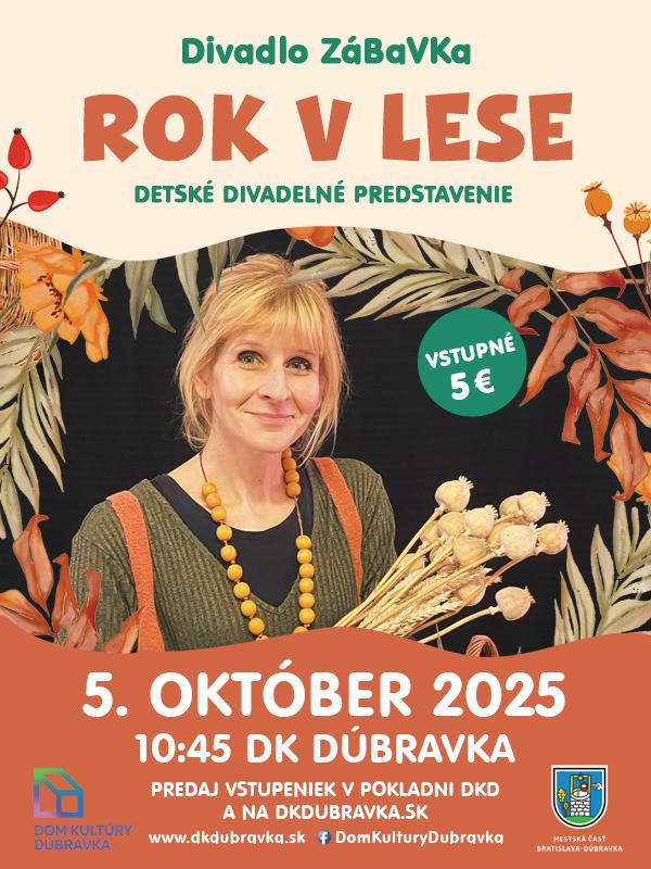 Rok v lese