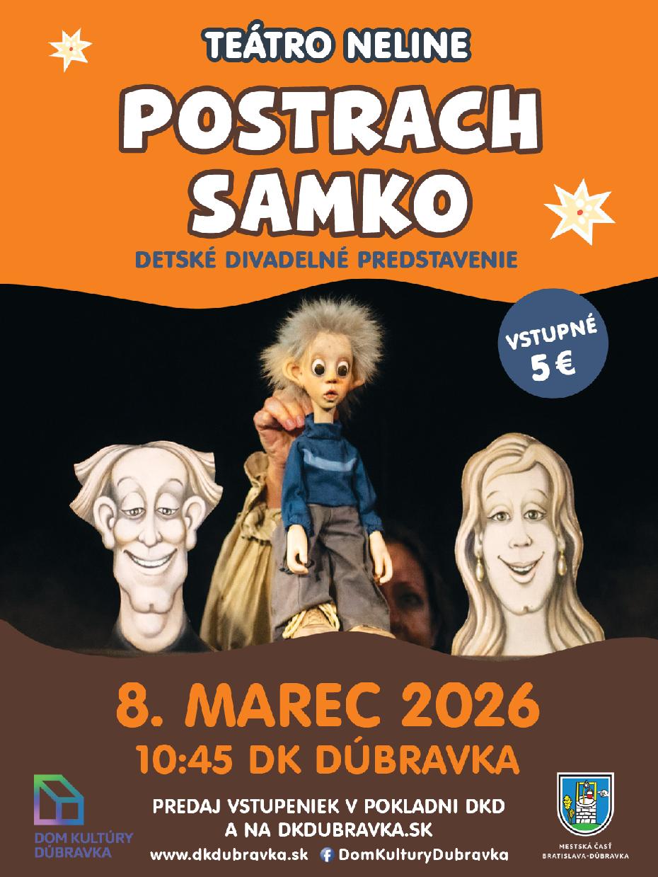 Postrach Samko!