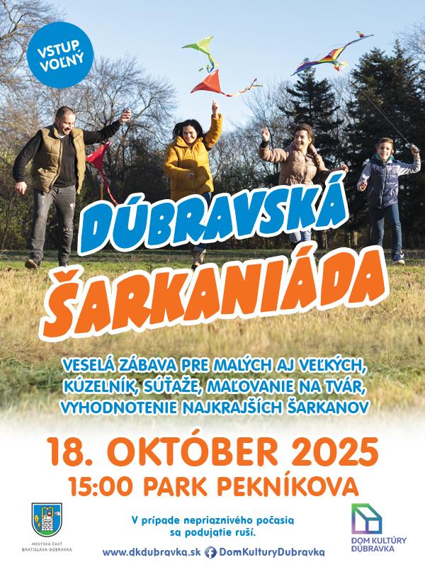 Dúbravská šarkaniáda