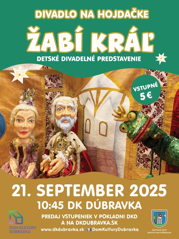 Žabí kráľ