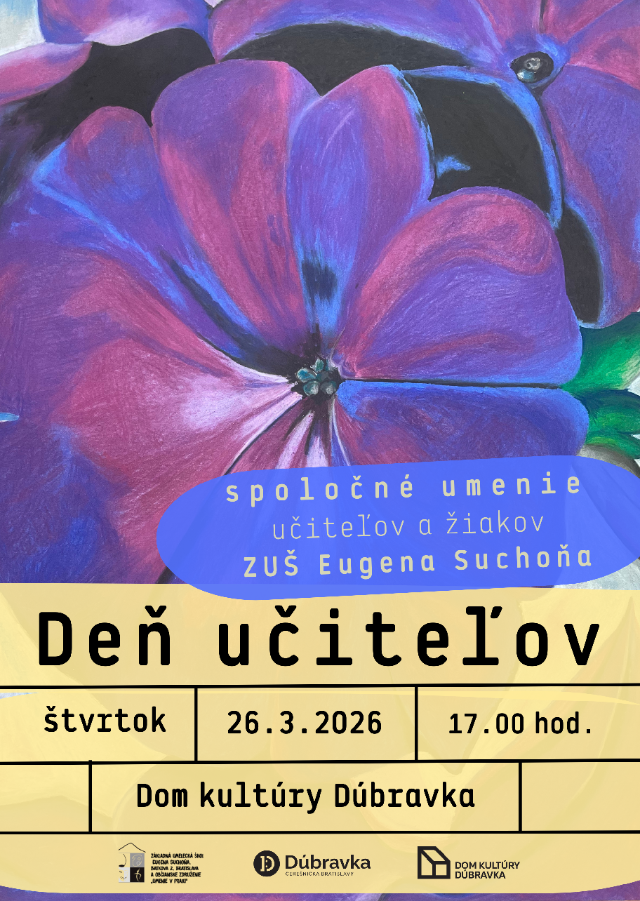 Deň učiteľov 2026