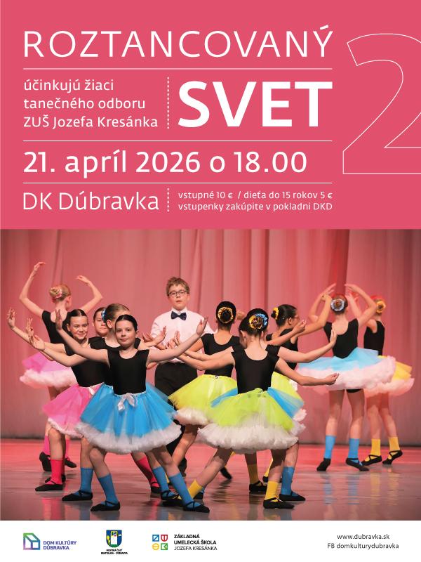 Roztancovaný svet II