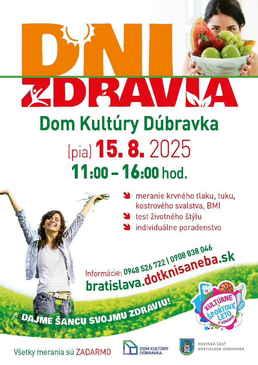 Dni zdravia