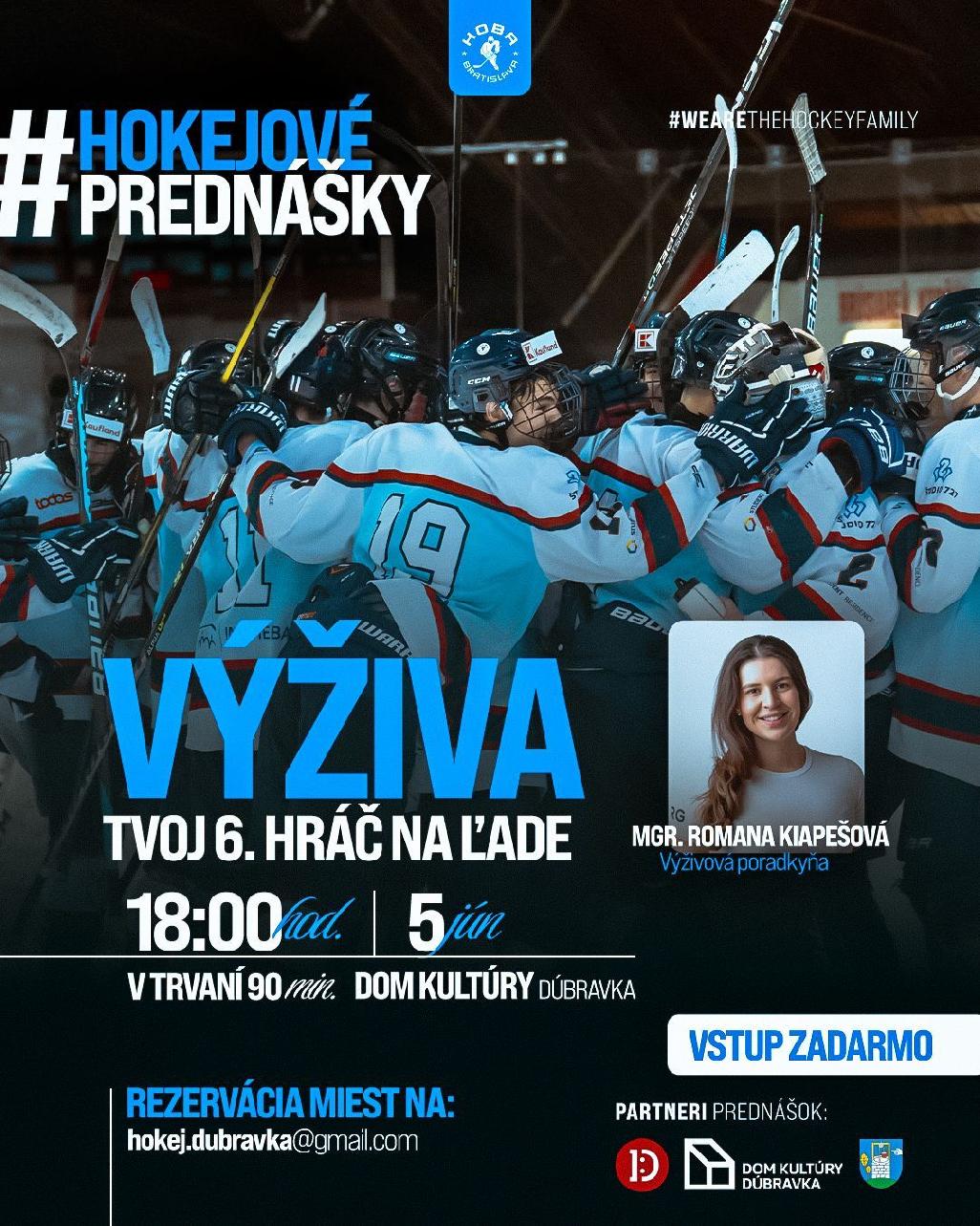 Hokejová prednáška 06/25