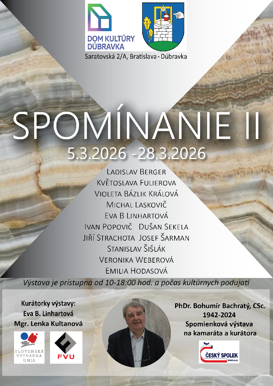 SPOMÍNANIE II