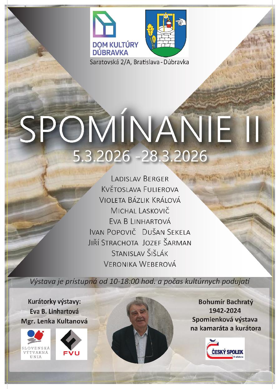 SPOMÍNANIE II